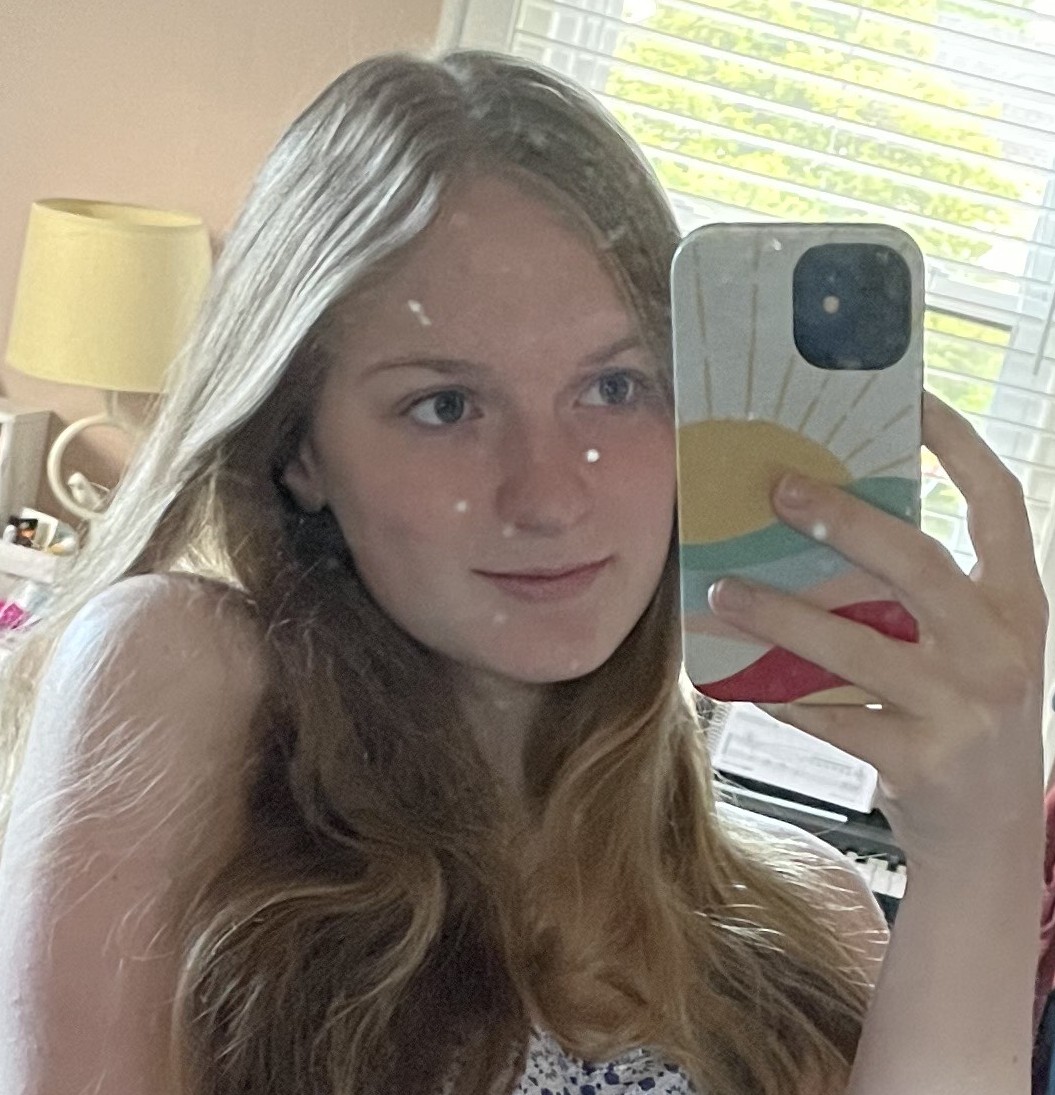 A picture of Chloe